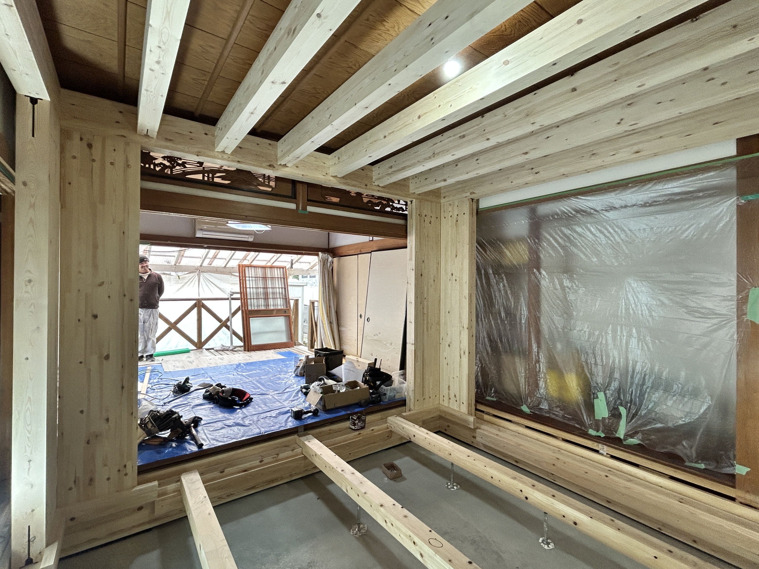 地震から命を守る木質耐震シェルター | Ai Home 磯田建設