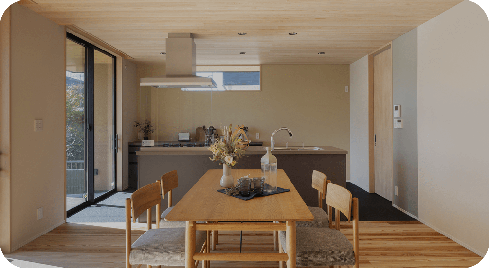 Ai Home 磯田建設 三重県(松阪・津・伊勢)一次エネルギー