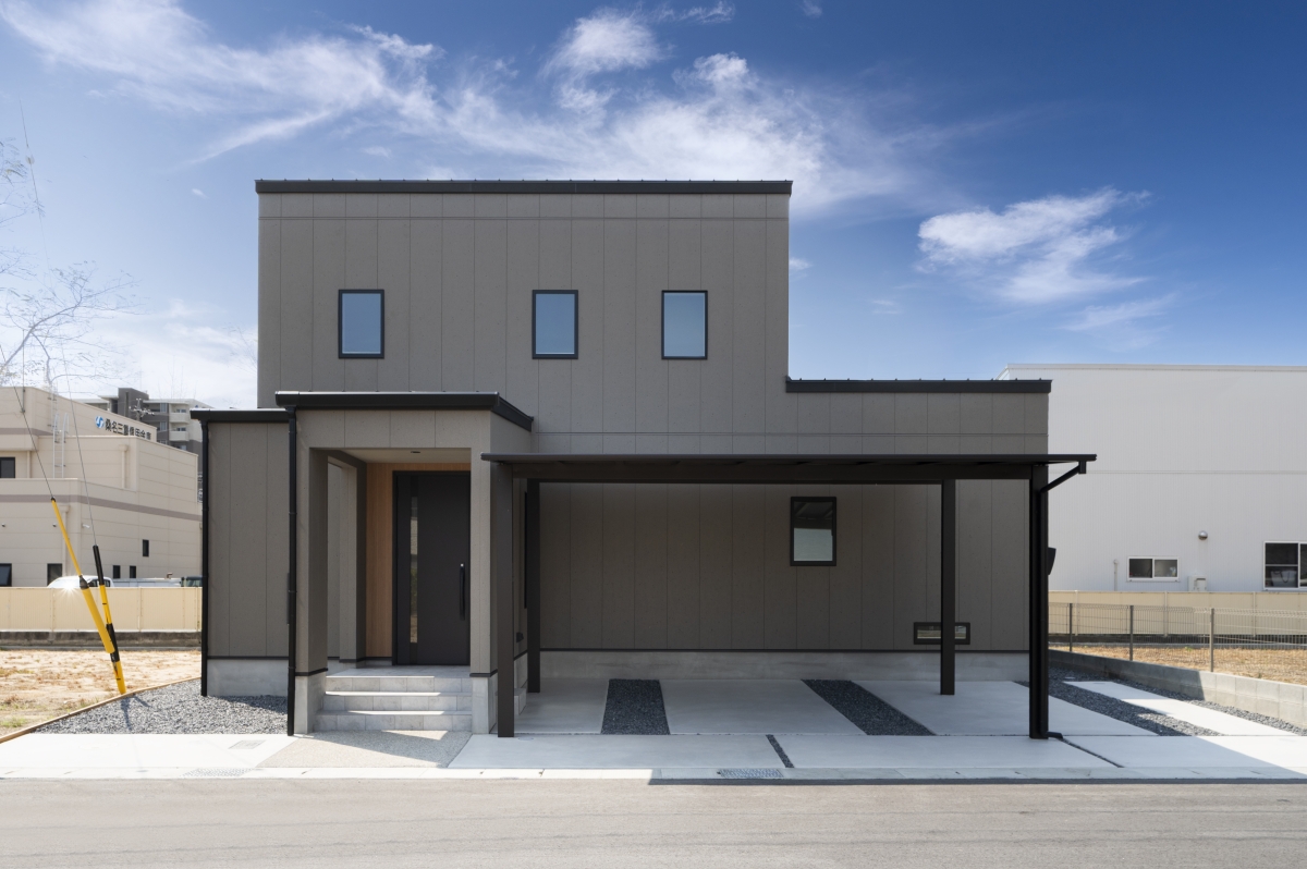 川井町の家 2025 | Ai Home 磯田建設