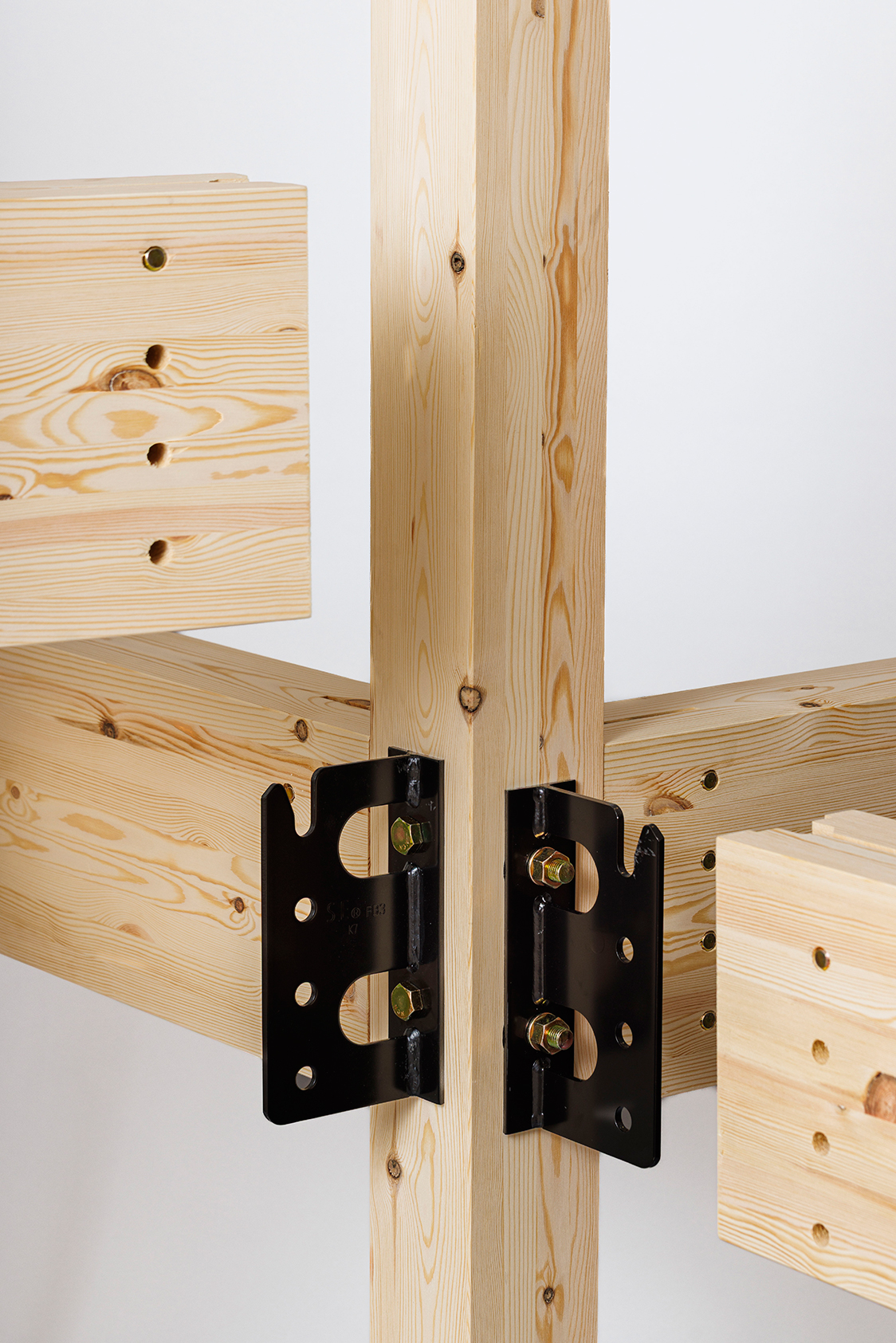 耐震を考えて。