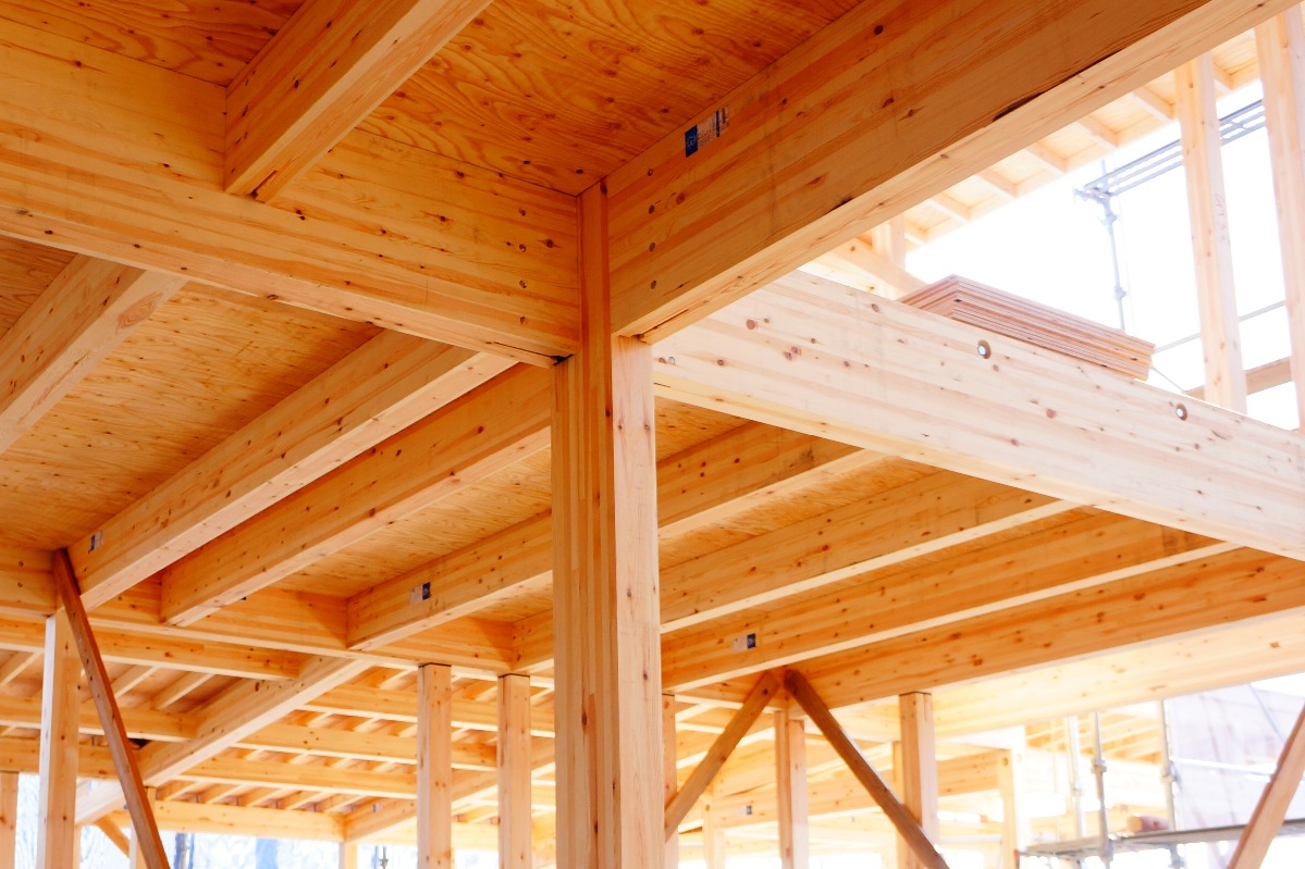 見えない構造に、いちばん想いを込めています。