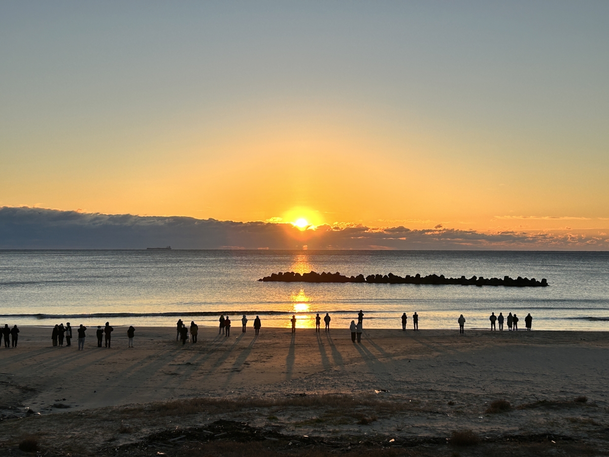 2026年　仕事始め