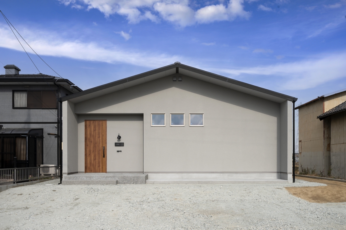 Minimalな暮らし 2025 | Ai Home 磯田建設