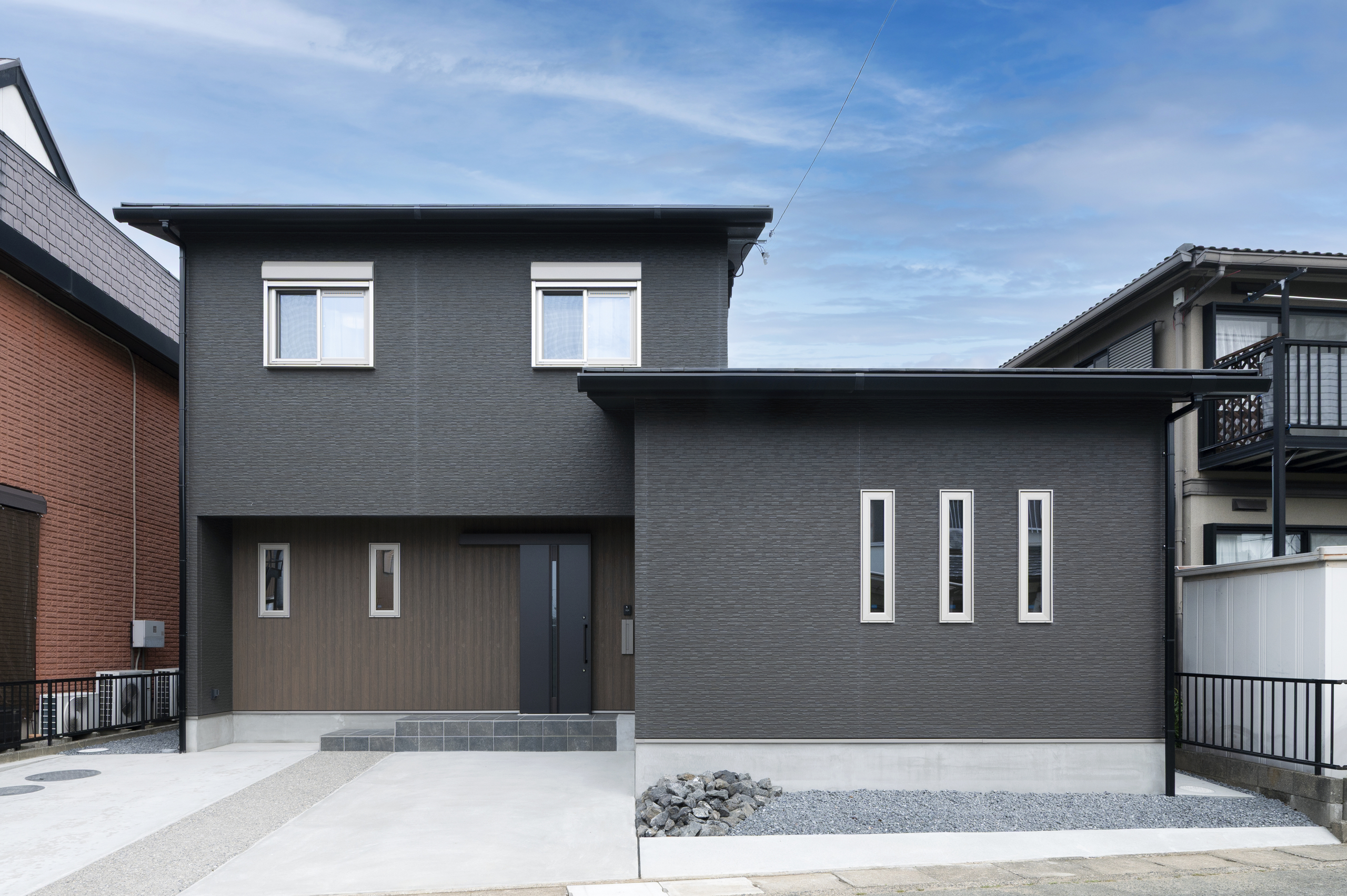 耐震住宅